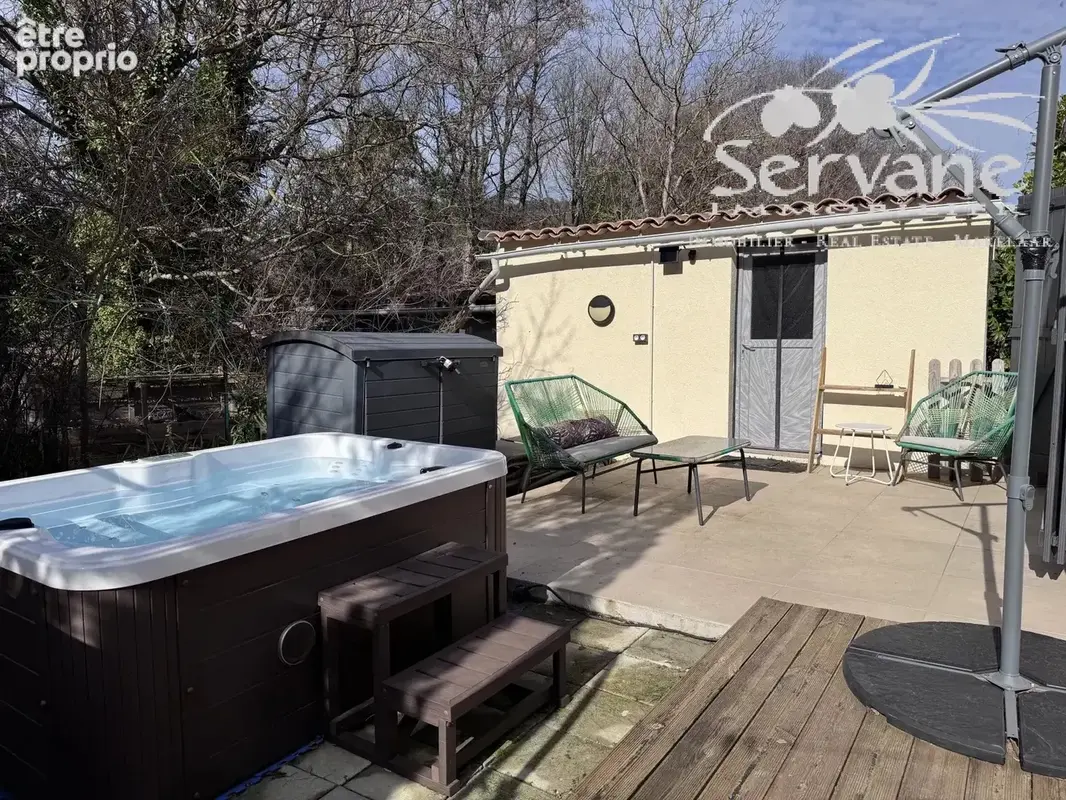 Entrecasteaux agreable villa renovee - photo 7