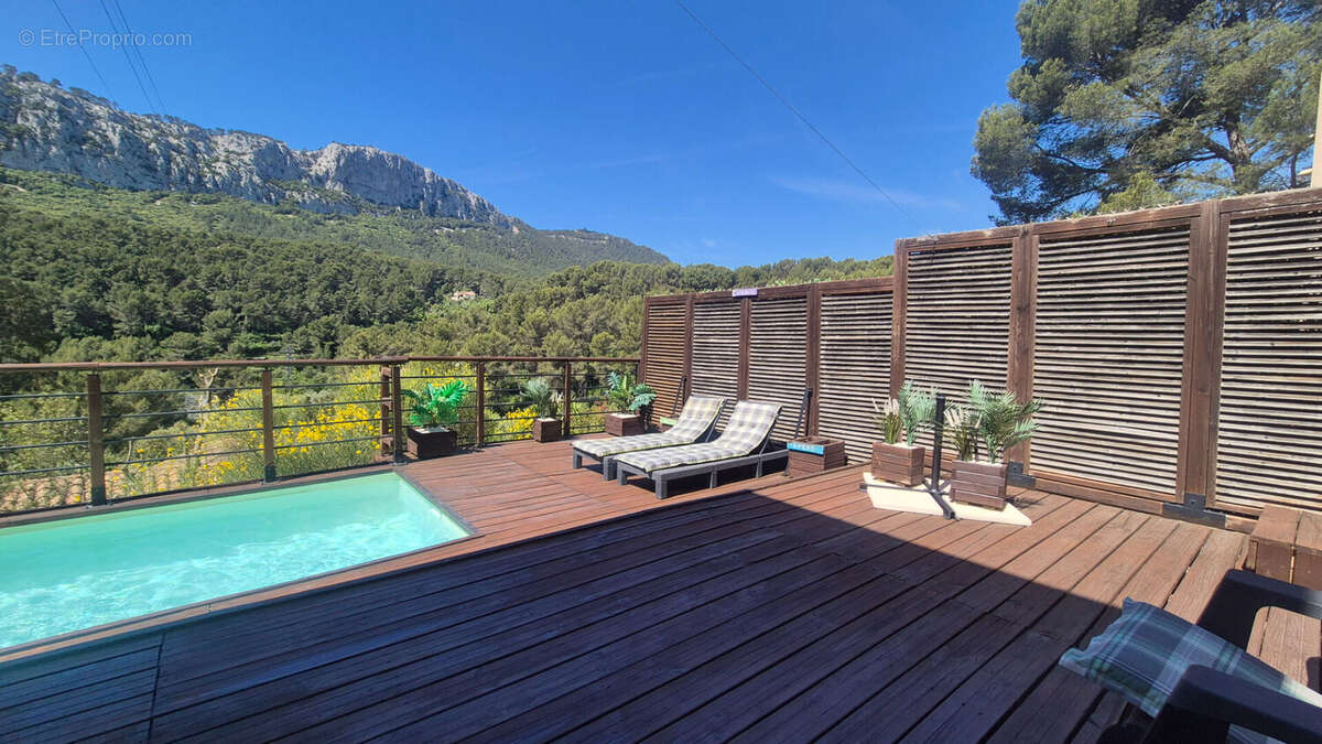 Maison à LA VALETTE-DU-VAR