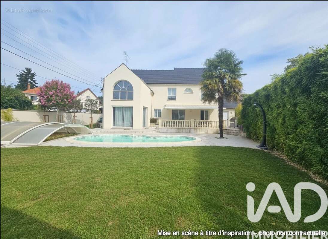 Photo 2 - Maison à LONGPONT-SUR-ORGE