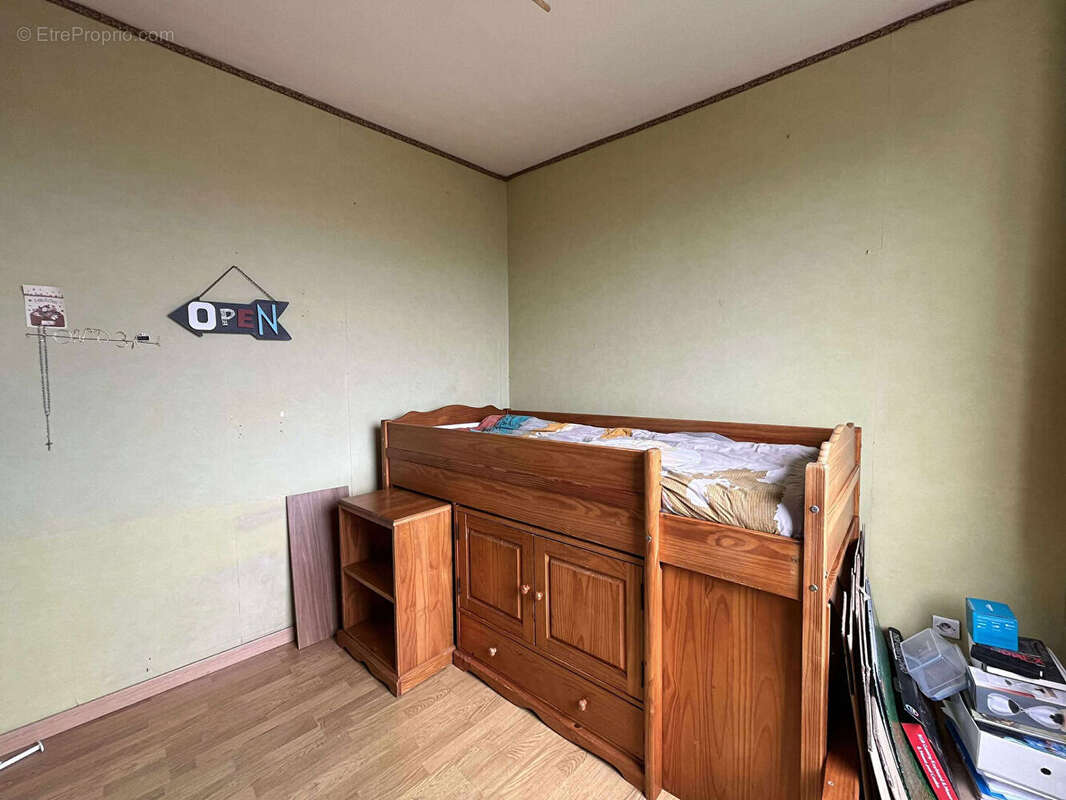 Exclusivite - maison t3  -  secteur graville / sainte cecile - photo 6