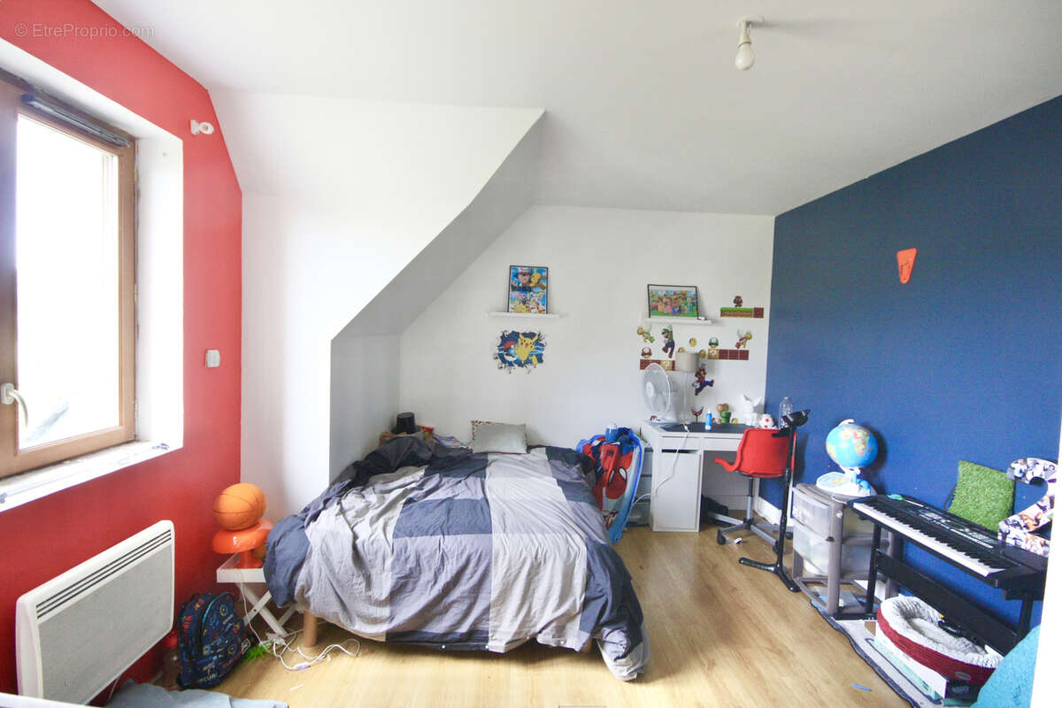 Maison à FECAMP