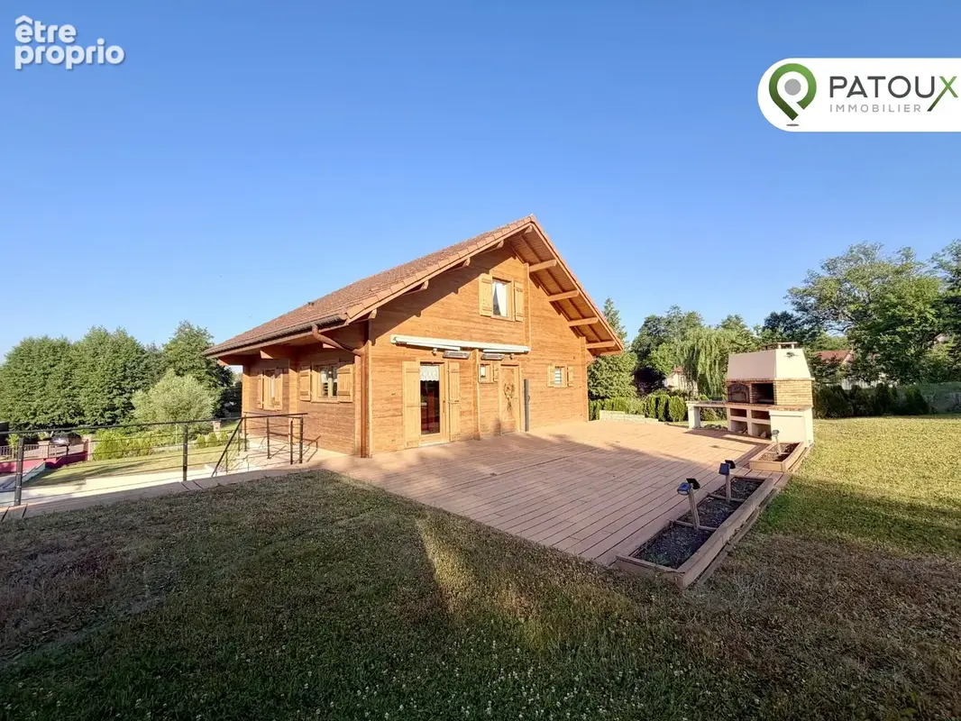 TANCONVILLE (54480) - Maison 5 pièces - 115m2 - dépendances - photo 7