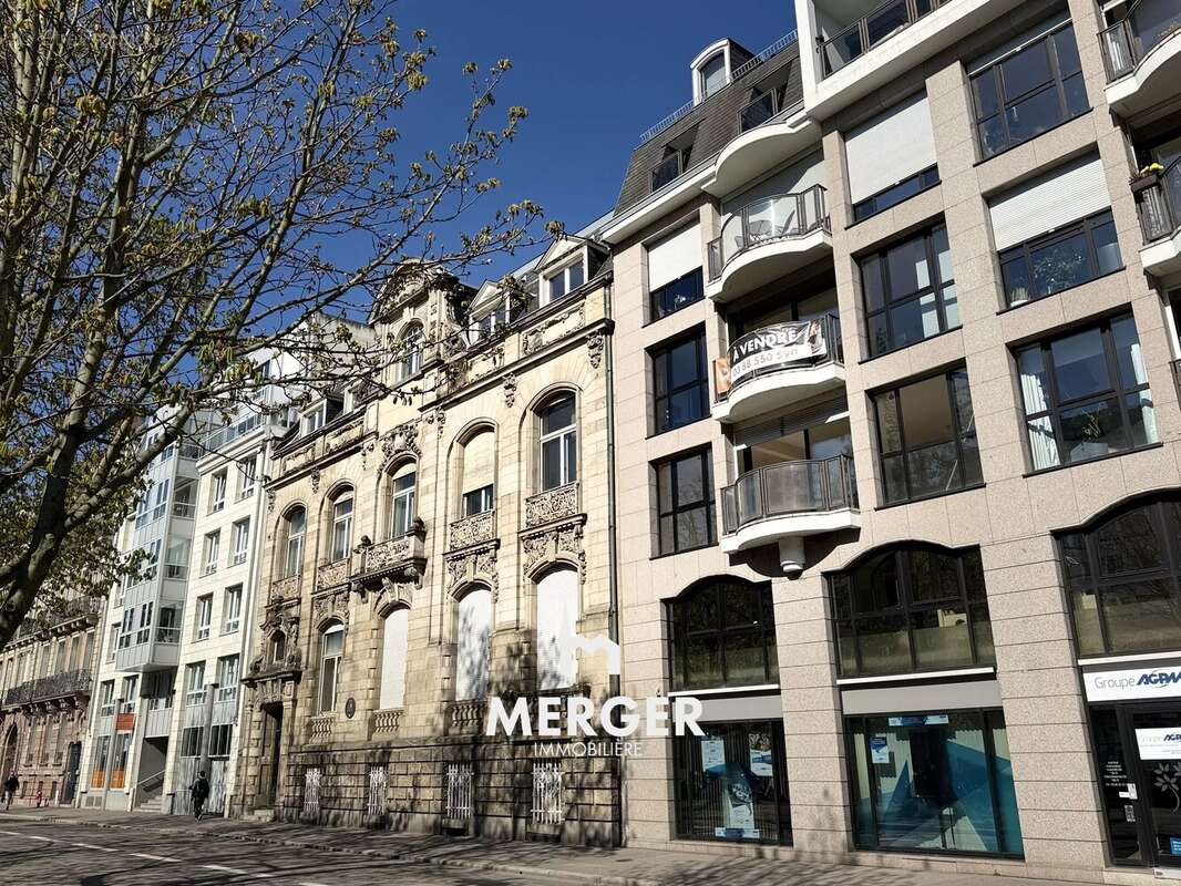 Appartement à STRASBOURG