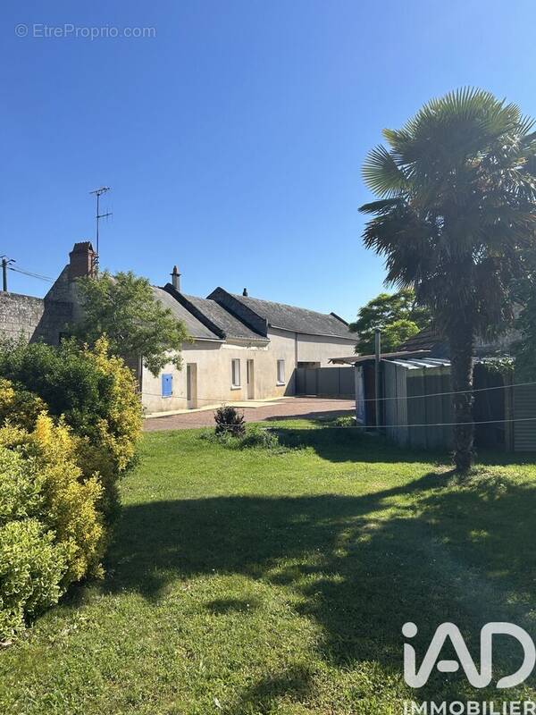 Photo 1 - Maison à VARENNES-SUR-LOIRE