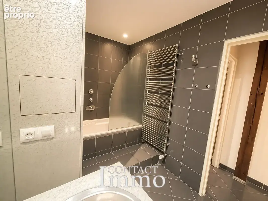 Duplex 3 pièces 83 m2 Colmar - photo 12