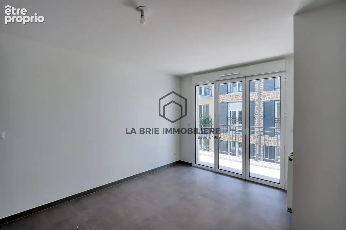 Photo Appartement à Villiers-Sur-Marne au prix de 344 000€