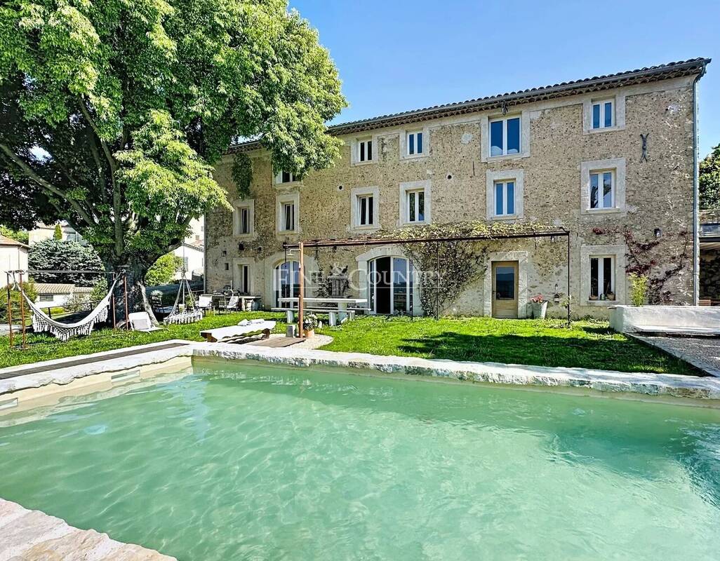 Maison à FAYENCE