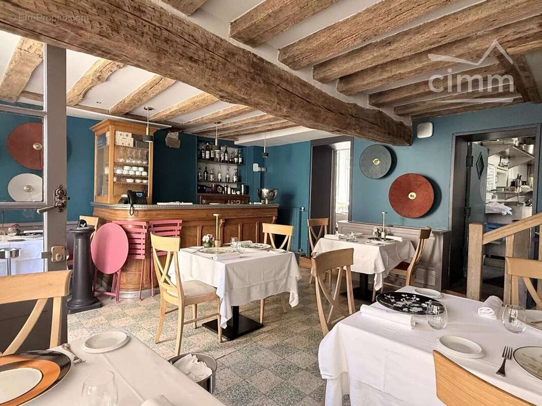 Restaurant à vendre Blois – fonds de commerce – emplacement recherché - photo 10