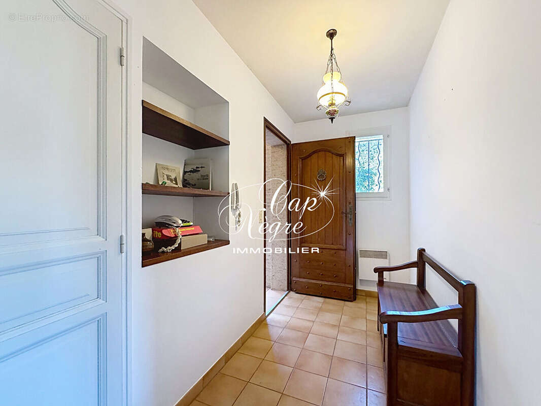 Maison à LE LAVANDOU