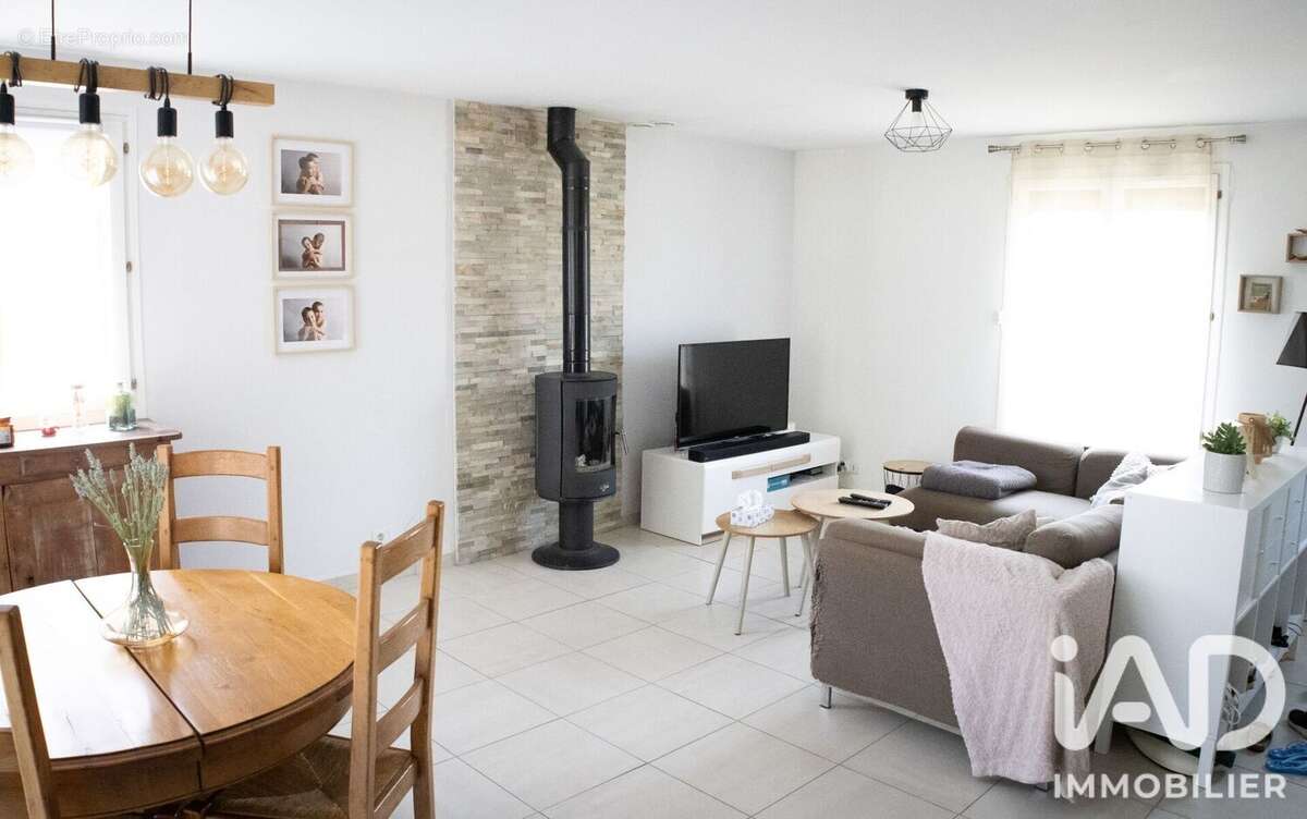 Maison 97 m² à Bosnormand  - photo 3