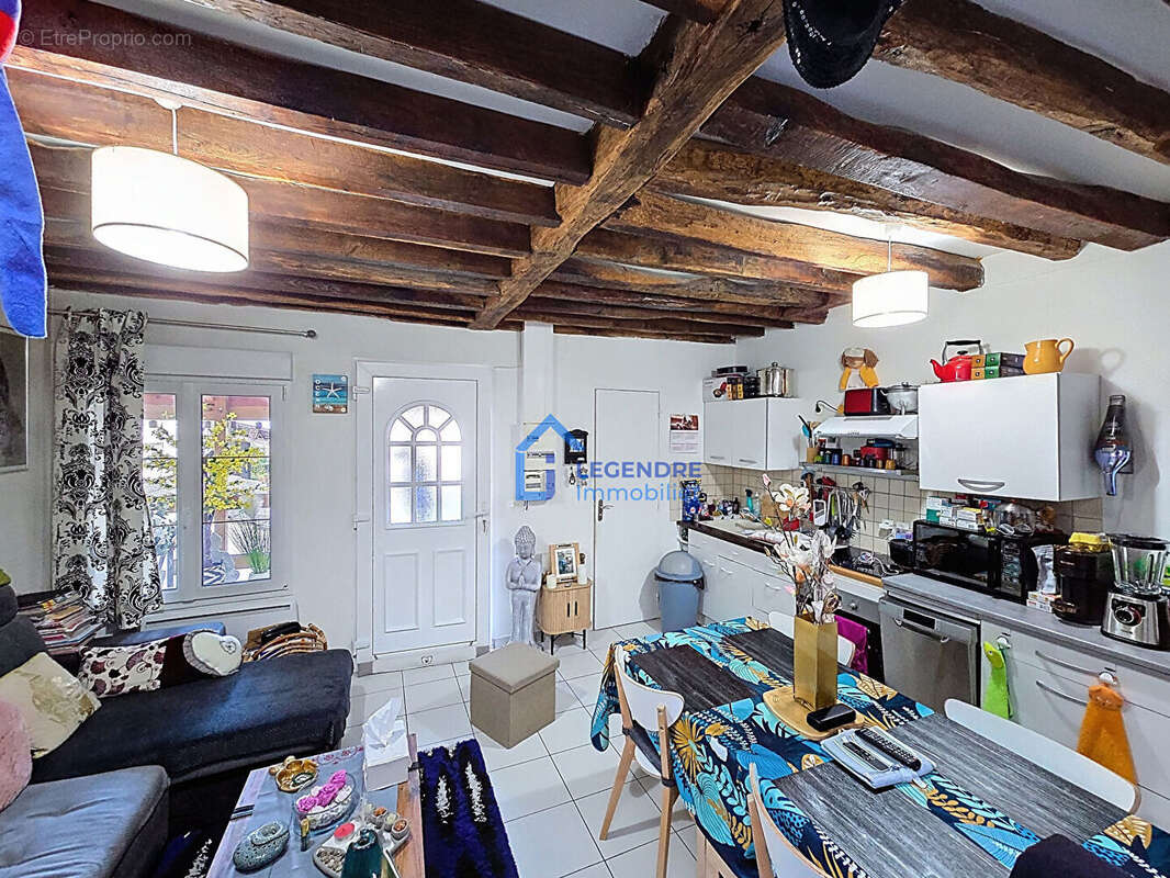 Immeuble Pierrelaye - photo 7