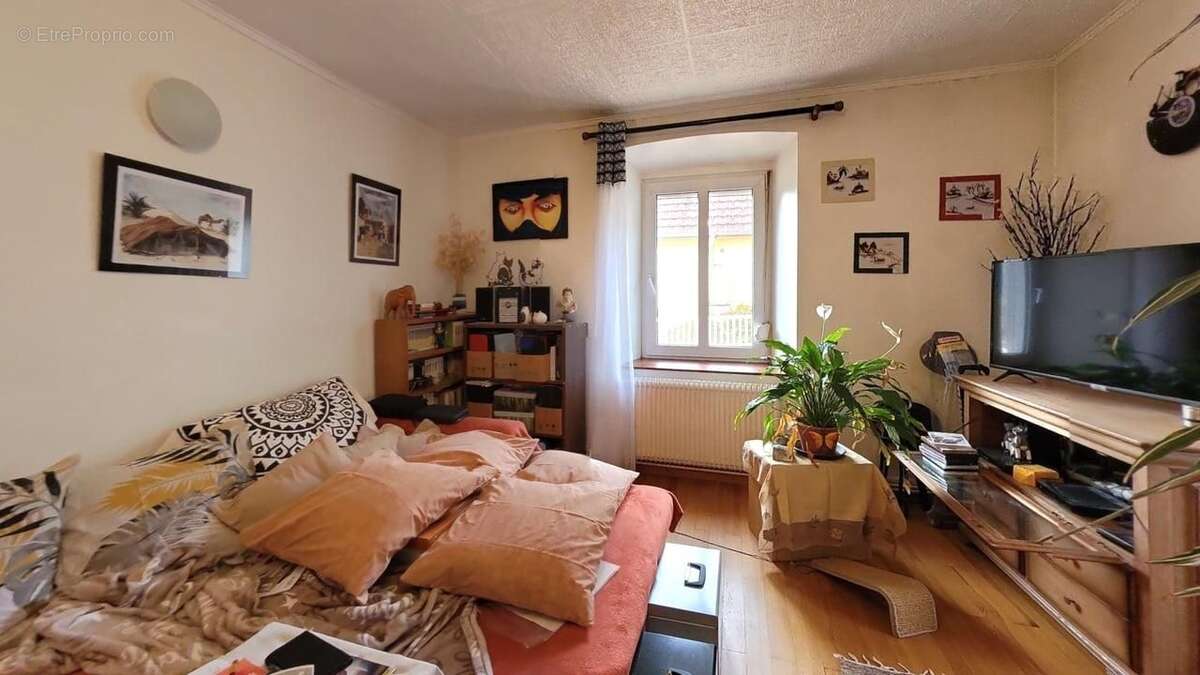 Appartement à LAPOUTROIE