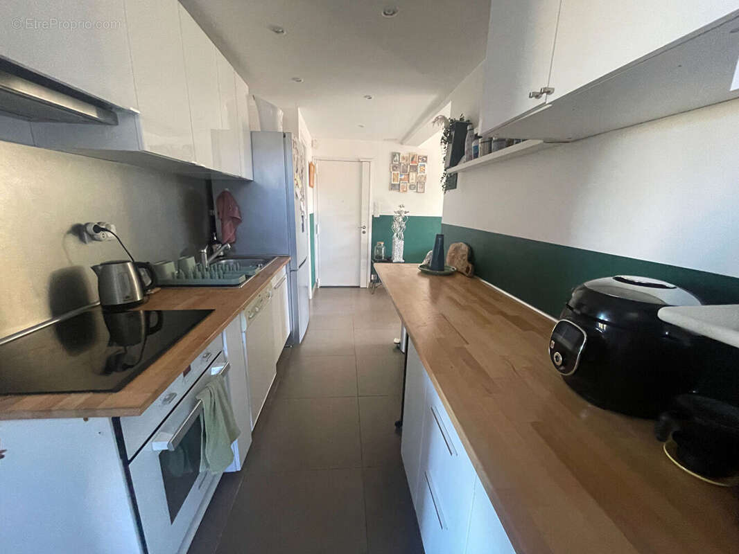 Appartement à LA CIOTAT