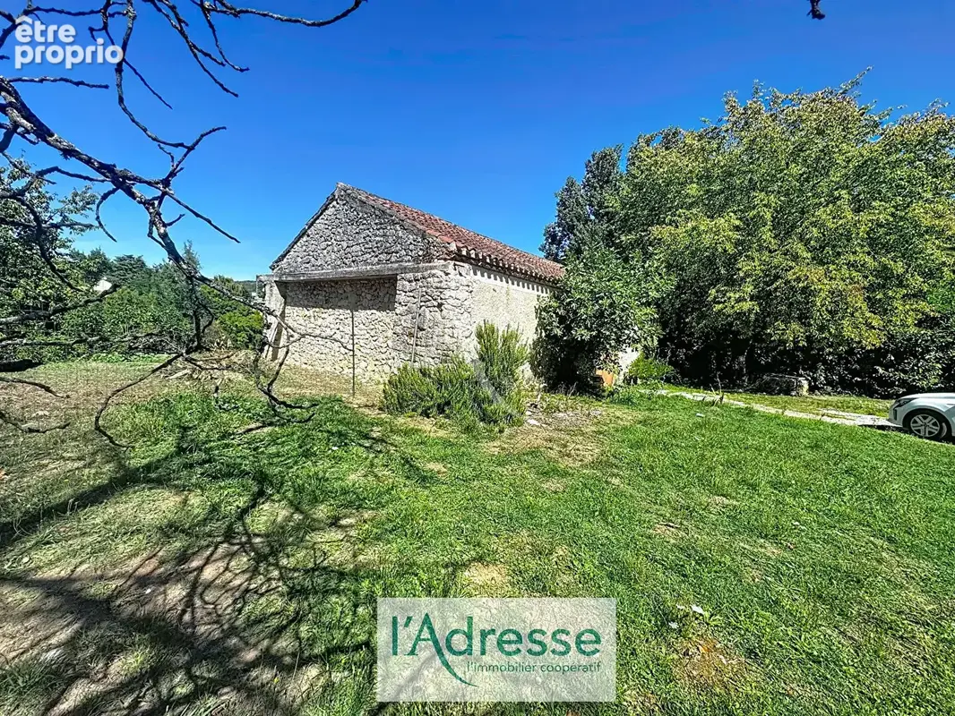 Maison en Pierre au Bord du Lot avec Grange - photo 11