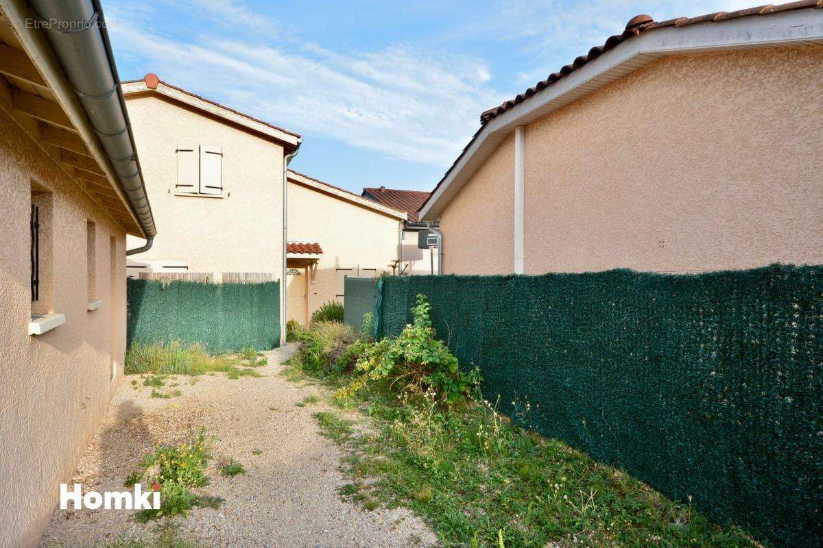 Maison/Villa T4 de 80 m² à Anse 69480 - photo 12