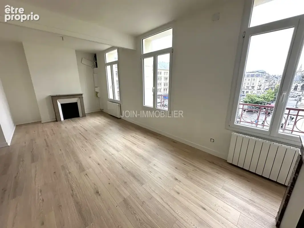 Appartement f4 en centre-ville de dieppe, à 200 m de la mer ! - photo 13