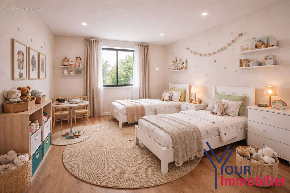 Appartement 45 m² à Venissieux  - photo 4