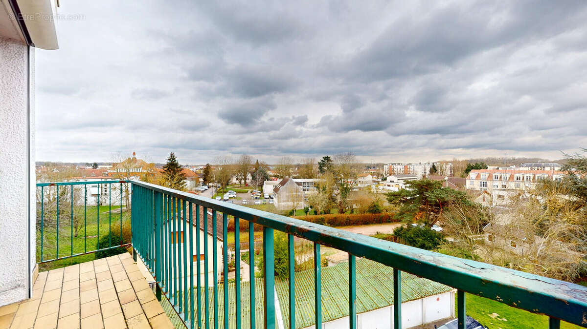 Appartement à BOIS-D&#039;ARCY