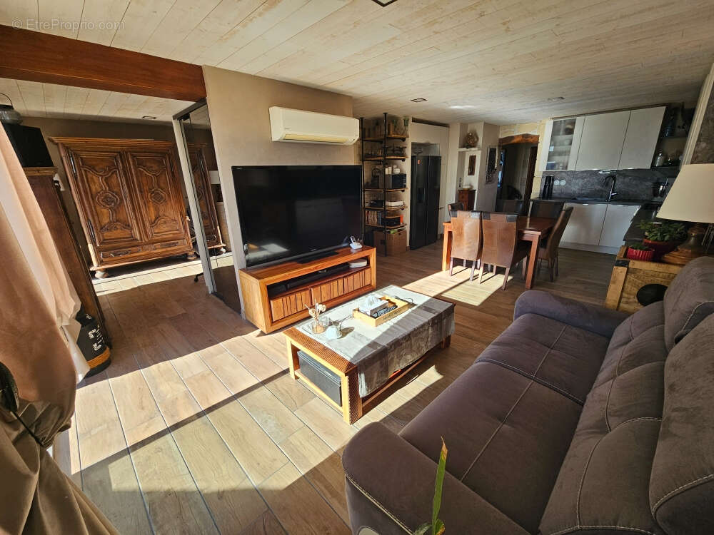 Appartement à LE BARCARES