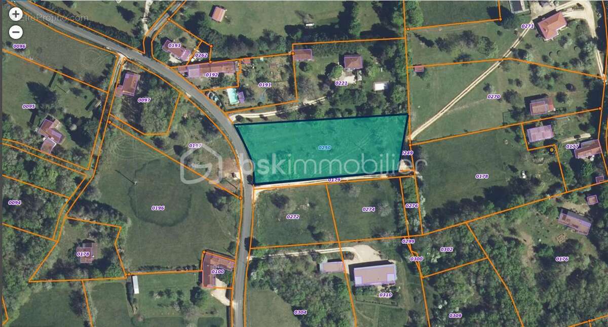  Superbe terrain arboré de 4 190 m² (Divisible ou extensible jusqu'à 8 879 m²) – Tourtoirac - photo 5