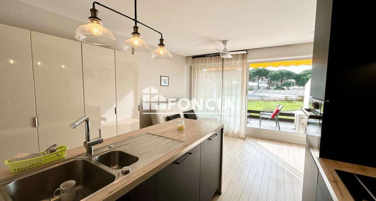 Appartement à LE GRAU-DU-ROI