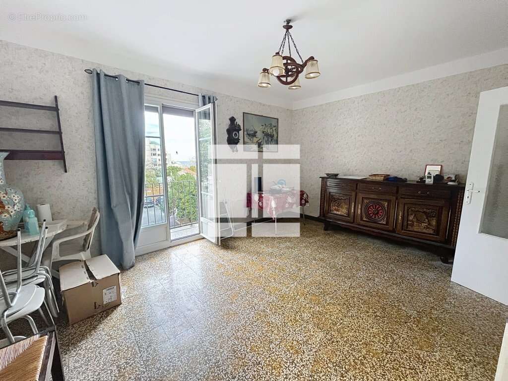Appartement à BASTIA