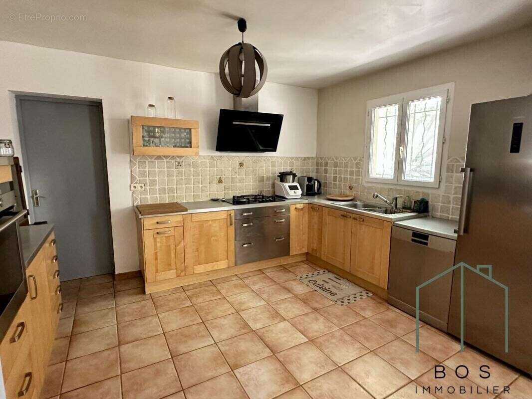 Maison à LANCON-PROVENCE