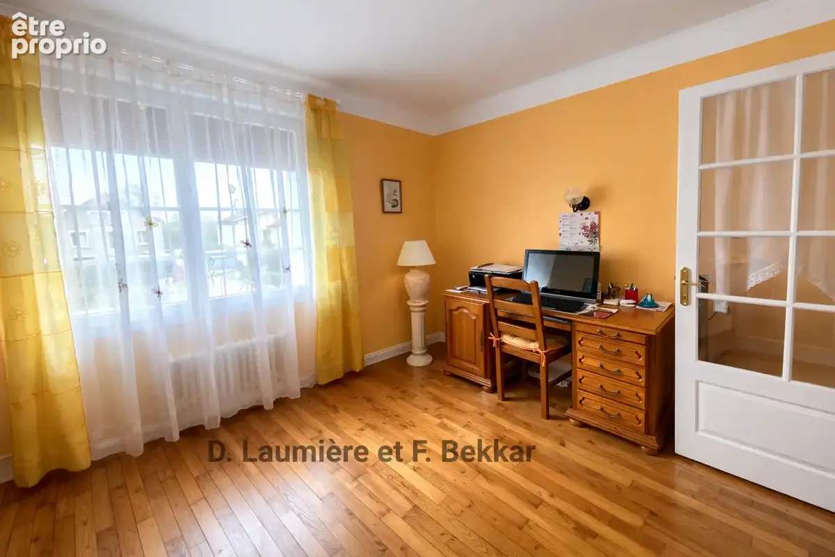 Maison 6 pièces   161 m2   Terrain 3982 m2   5 chambres   Fort potentiel - photo 10