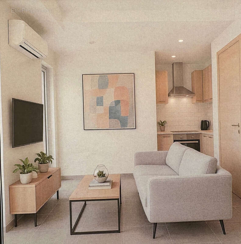 Appartement à SAINT-RAPHAEL