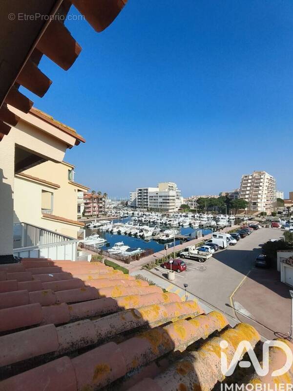 Photo 1 - Appartement à CANET-EN-ROUSSILLON