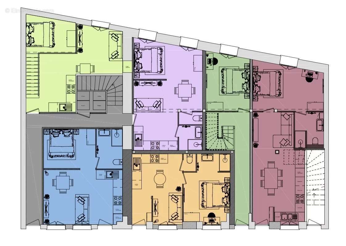 Appartement à THOUARS