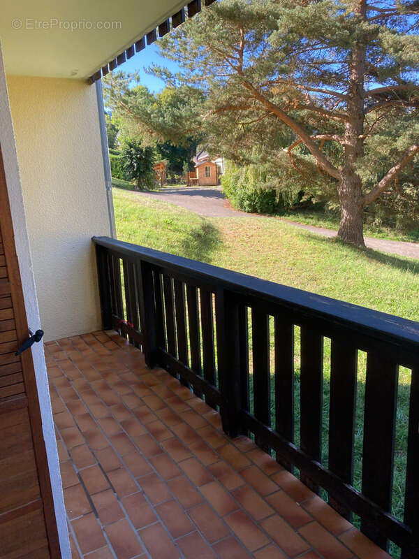 Appartement à LANS-EN-VERCORS