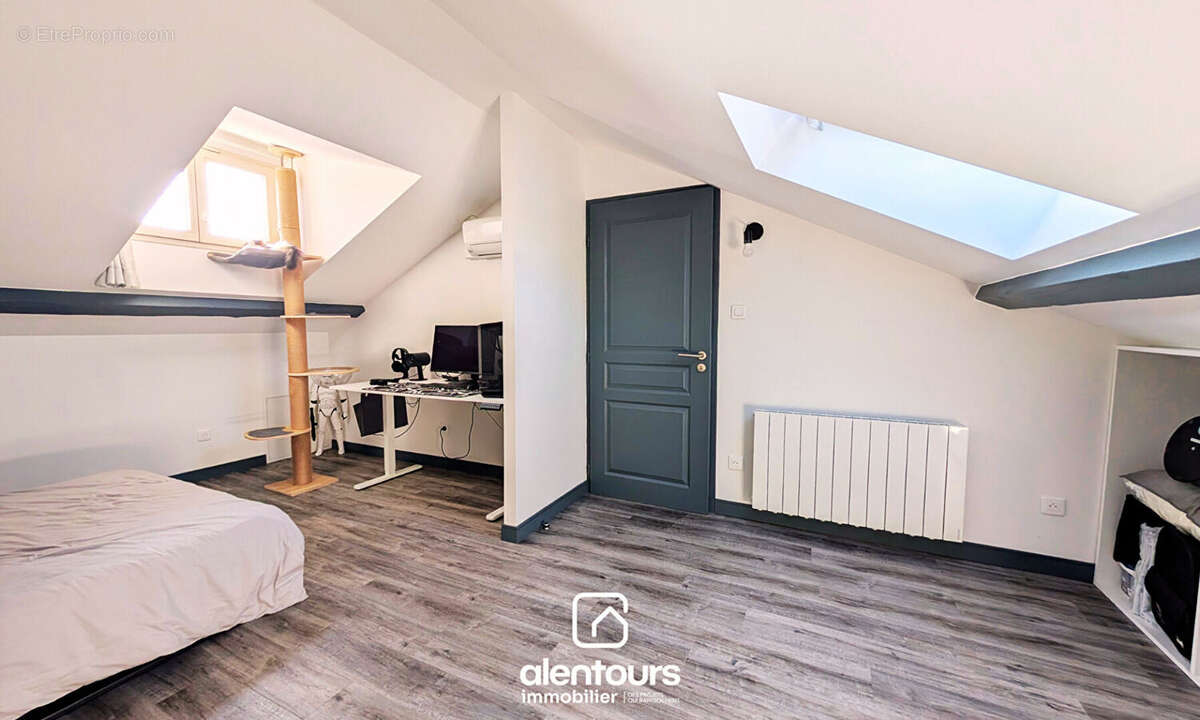 Appartement à NANCY