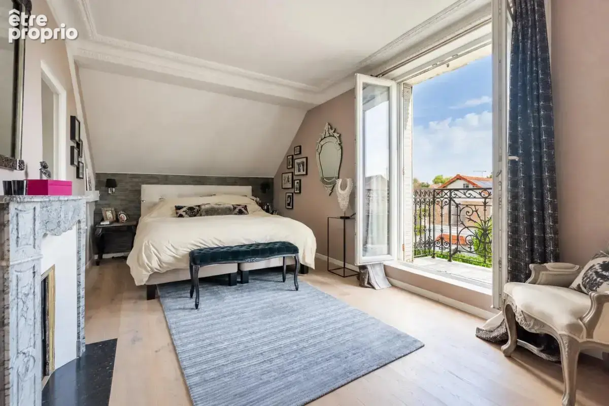 Maison de caractère de 145 m² avec jardin et sous-sol complet - photo 9