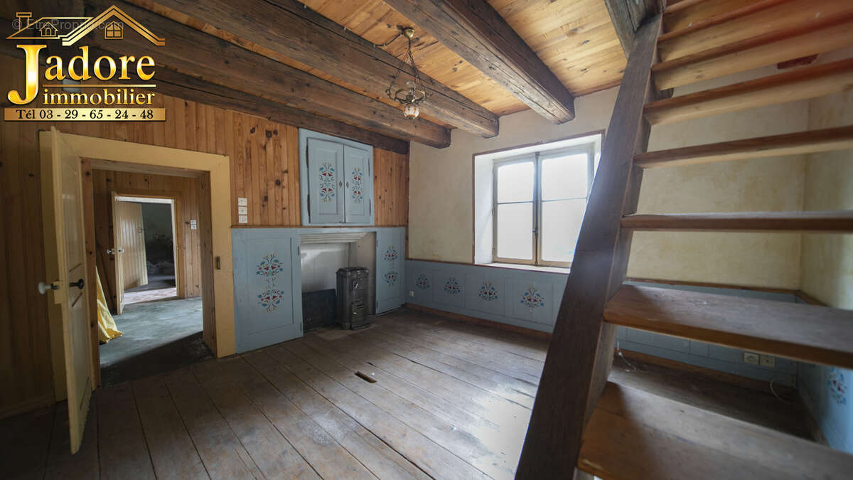 Maison à PROVENCHERES-SUR-FAVE