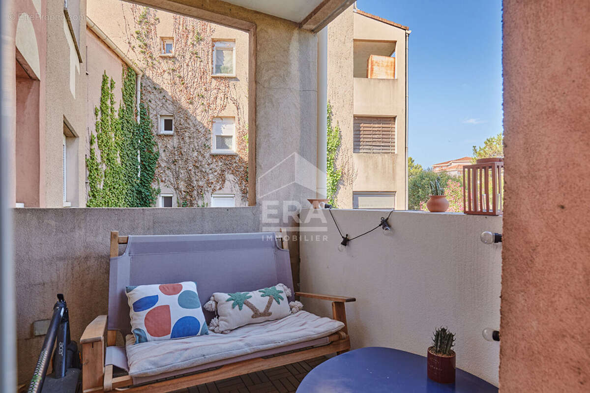 Appartement à AIX-EN-PROVENCE