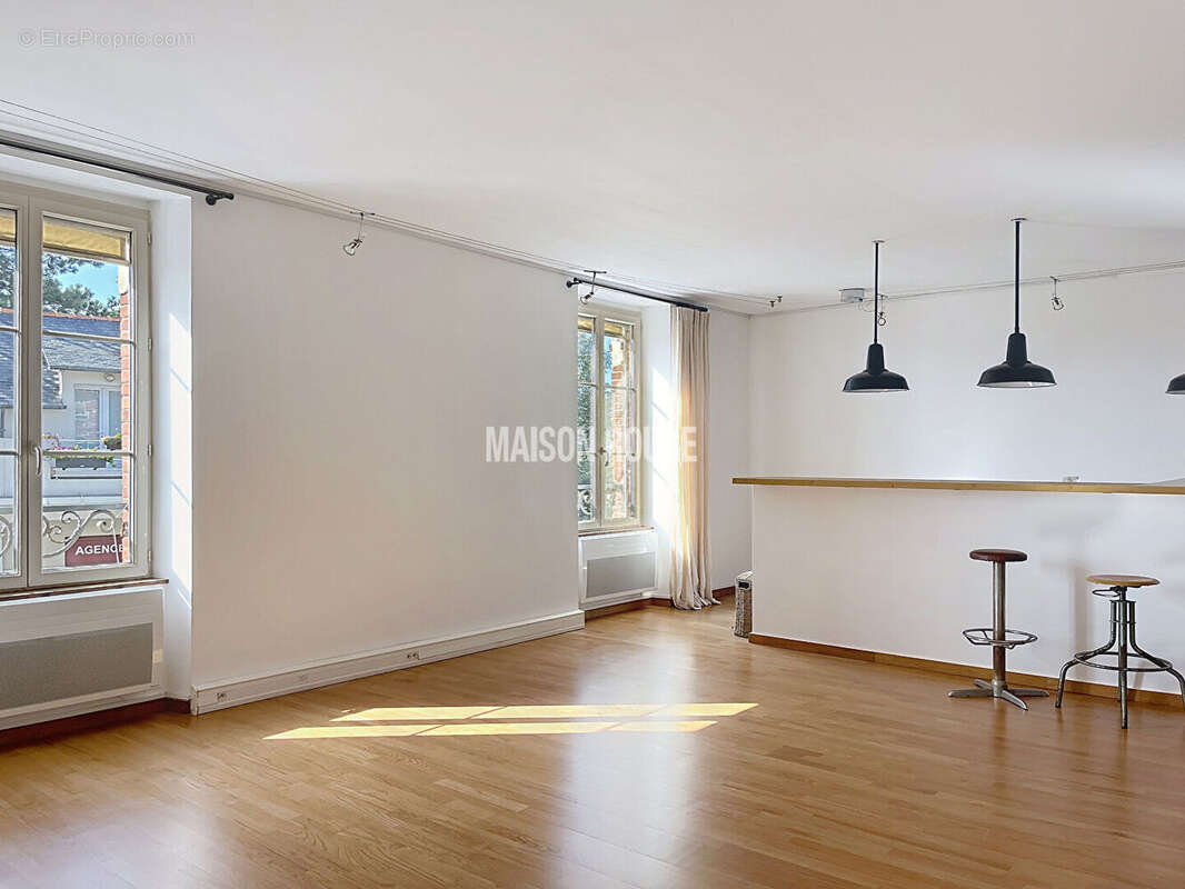 Appartement à SAINT-BRIAC-SUR-MER