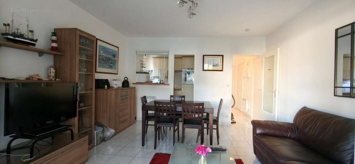 Appartement 45 m² à Dinard  - photo 4
