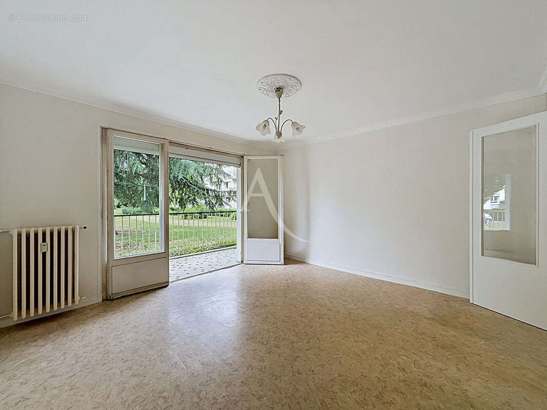 Appartement Angers 3 pièce(s) 57 m2 - photo 4