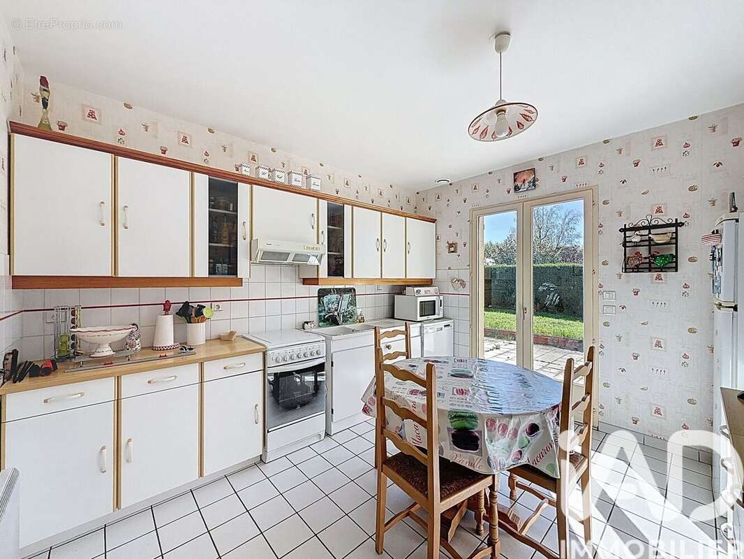 Photo 6 - Maison à BOIS-L'EVEQUE