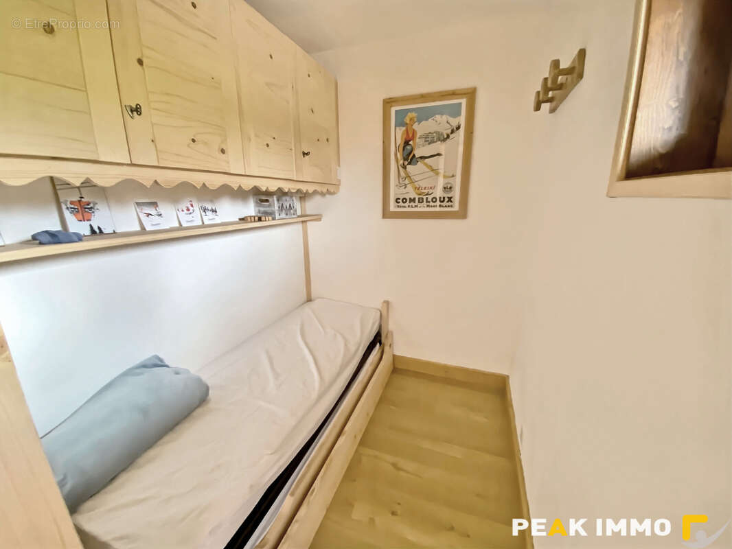 Appartement à COMBLOUX