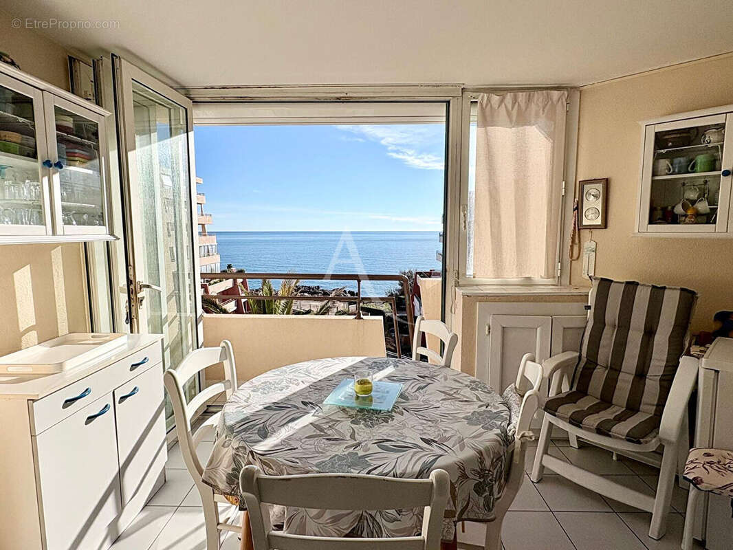Appartement à SETE