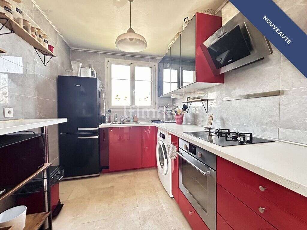 Appartement à CHAMPIGNY-SUR-MARNE
