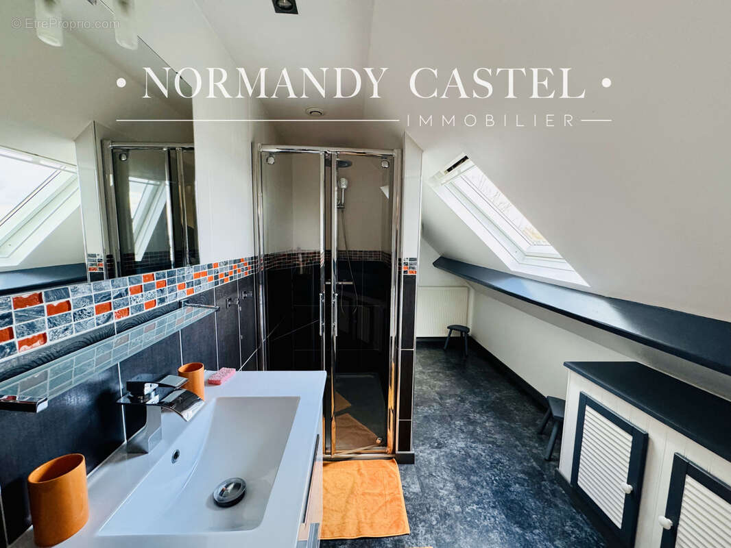 Maison à TROUVILLE-SUR-MER