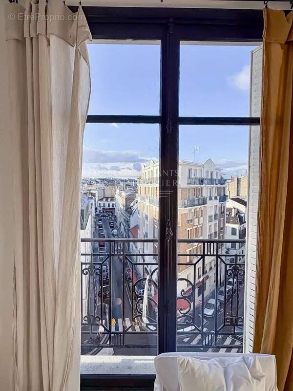 Appartement à BOULOGNE-BILLANCOURT