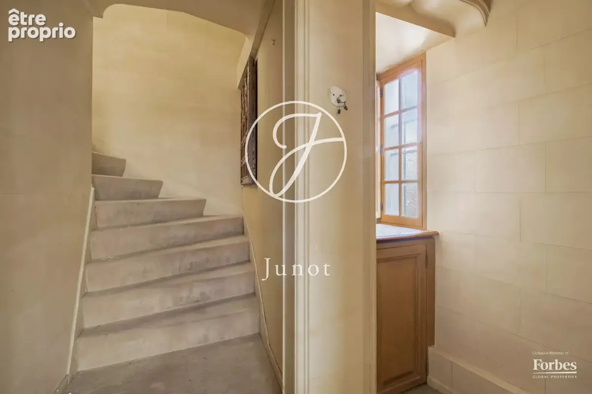 Paris 18e - JULES JOFFRIN - Duplex à vendre - 5 pièces - 114,51m² Carrez - 2 chambres - 1 terrasses 20,12m²- 1 véranda 6,31m² - photo 27