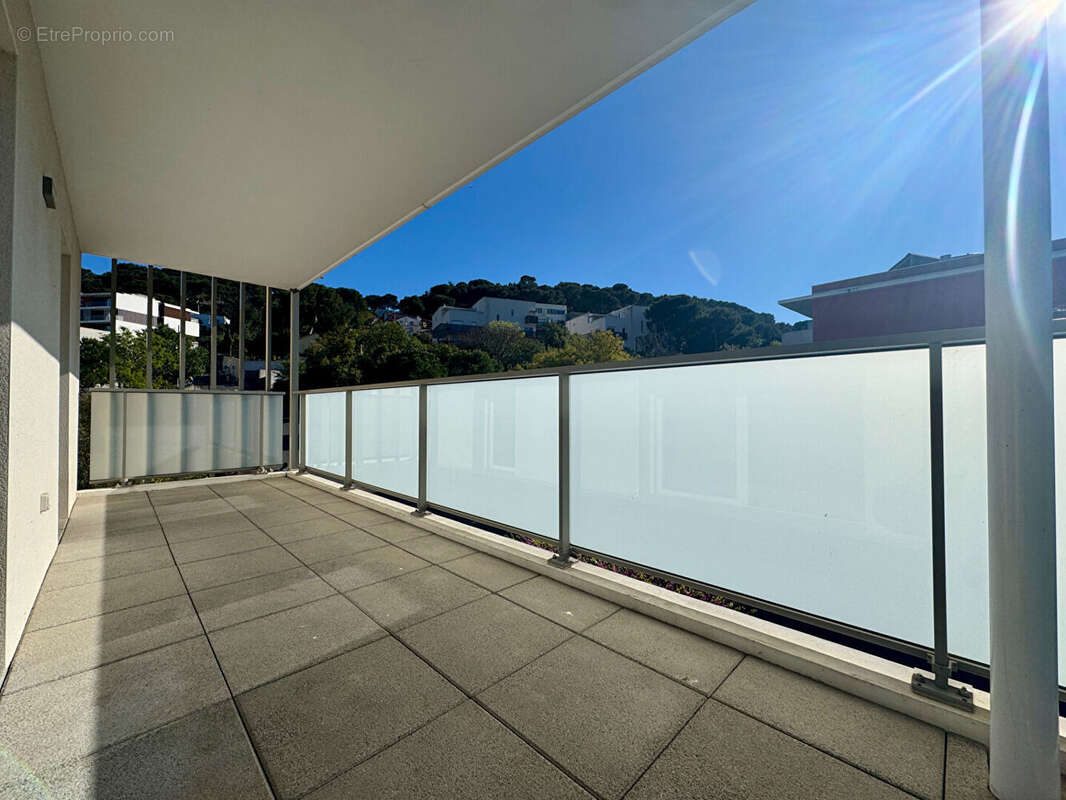 Appartement à SETE