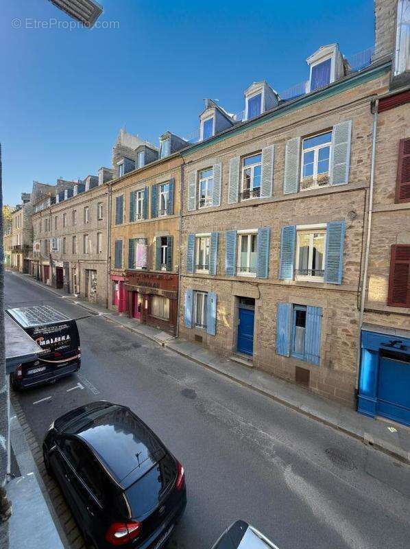 Appartement à SAINT-BRIEUC