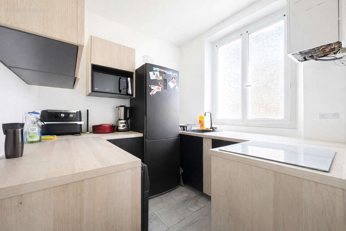 Appartement à CHAMPIGNY-SUR-MARNE