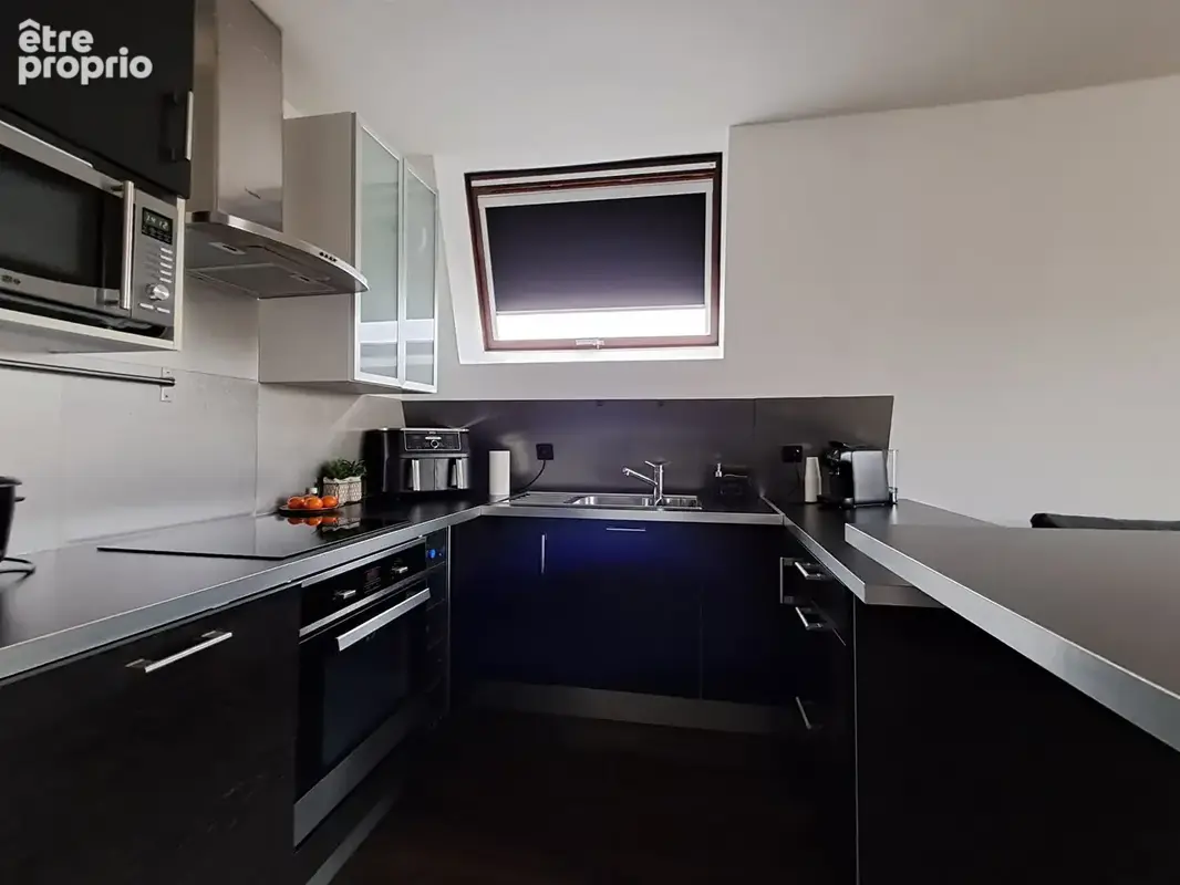 Appartement 54m² à livry-gargan - photo 1